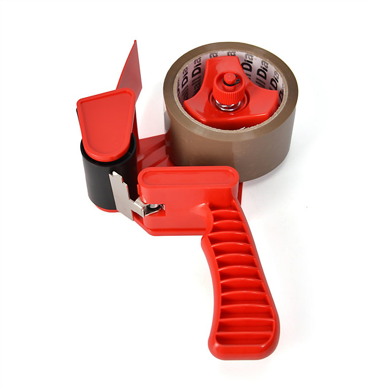 Product image for Diall 50mm Tape dispenser with 50m packing tape