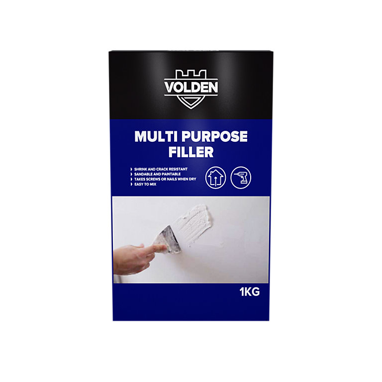 Product image for Volden Powdered Filler Powder filler, 1kg