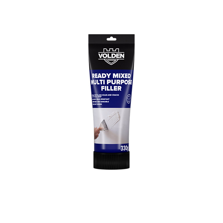 Product image for Volden White Paste Ready to use Multi-purpose Filler, 330g