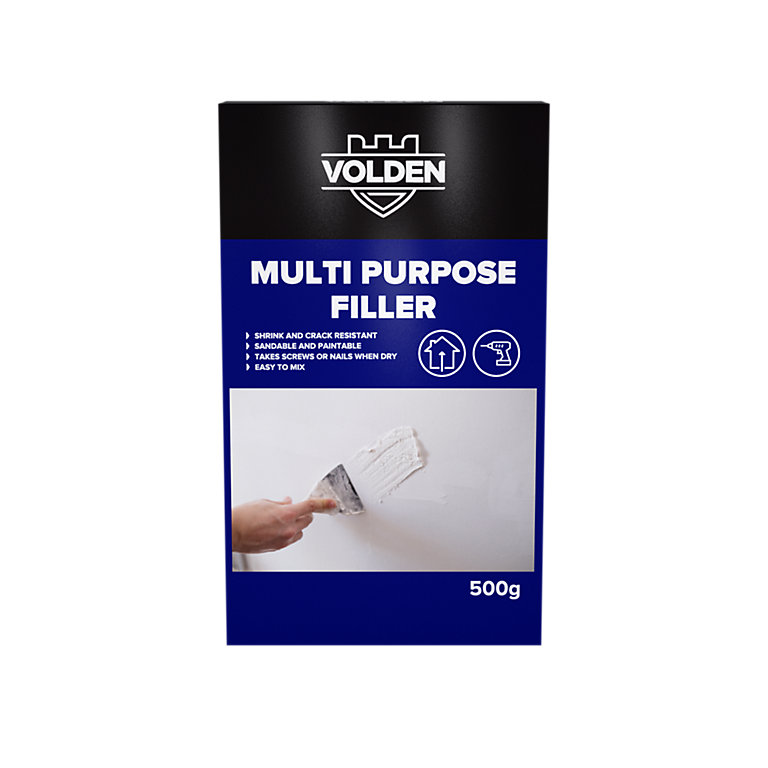 Product image for Volden Powdered Filler Powder filler, 0.5kg