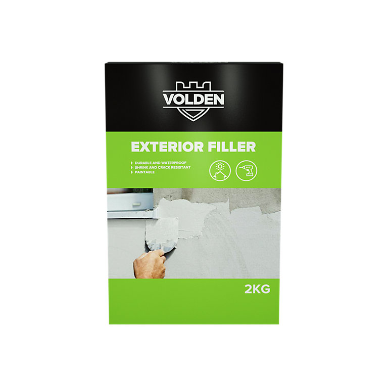 Product image for Volden Powdered Filler Powder filler, 2kg