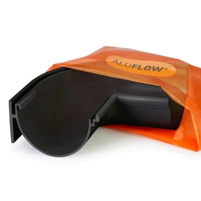 Image of Gutter Deepflow 90 Deg Internal Angle - All Colours