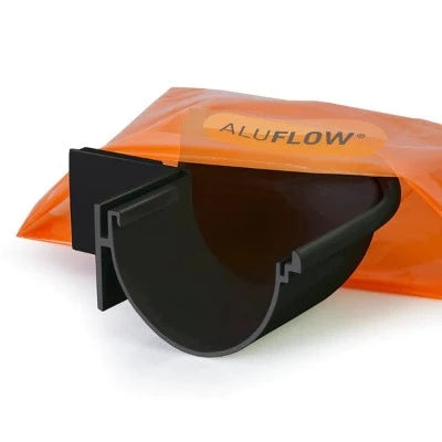 Image of Gutter Deepflow 90 Deg External Angle - All Colours