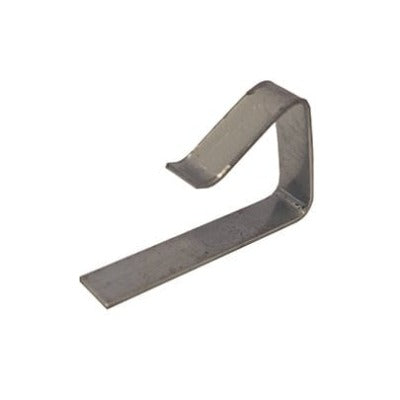 Product image for Stainless Steel Top C Clip (Bag of 50)