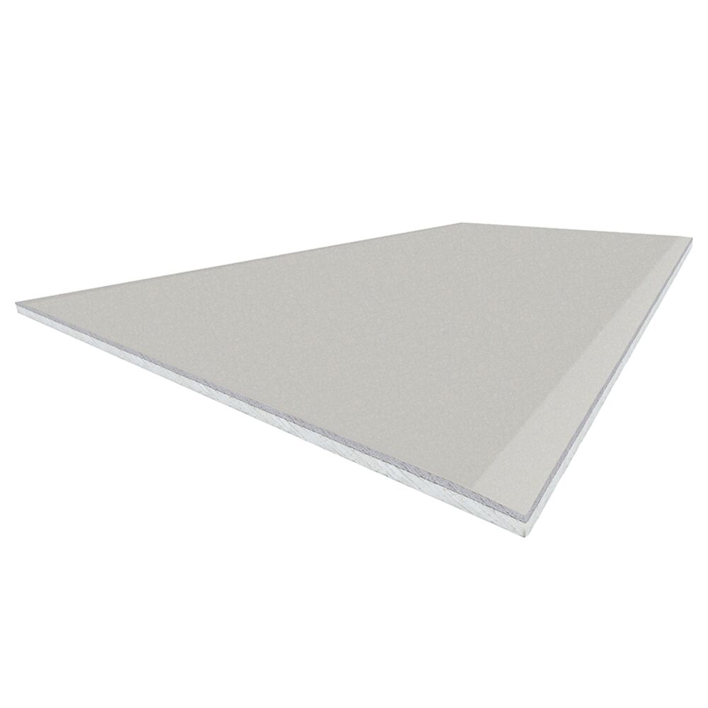 Siniat GTEC Thermal EPS Board Tapered Edge 2400mm x 1200mm x 50mm | 2.88m2