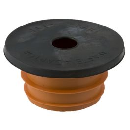 Product image for Brett Martin B4801 110mm Universal Pipe Adaptor