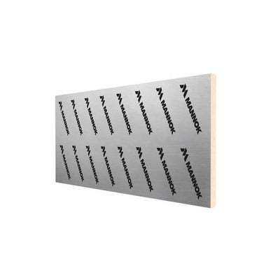 Product image for Recticel General Purpose PIR Insulation 2400 x 1200mm (All Sizes)