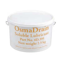 Product image for Wavin OsmaDrain Joint Lubricant Soluble 2.5kg