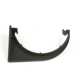 Brett Martin BR43CI 112mm Cast Iron PVC Gutter Fascia Bracket Black