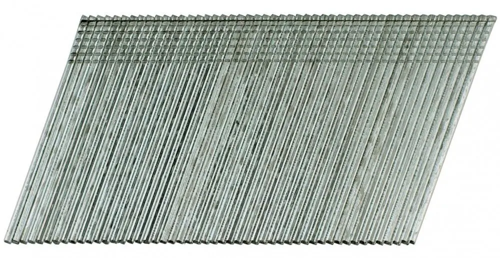 Product image for TIMCO FirmaHold Collated Angled Brad Nails Stainless Steel With 2 x Fuel Cells 16x50mm 2000pk