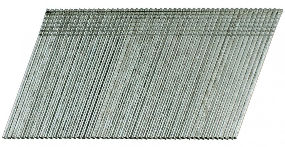 Product image for TIMCO FirmaHold Collated Angled Brad Nails Stainless Steel With 2 x Fuel Cells 16x38mm 2000pk