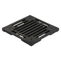 Product image for Wavin OsmaDrain Bottle Gully Ductile Iron Grating