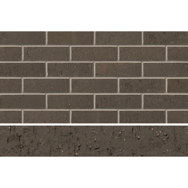 Product image for Ibstock Himley Dark Brown Rustic Brick