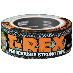 Product image for T-Rex Cloth Tape Grey 48mm x 10.9m