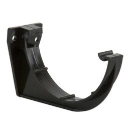 Brett Martin BR043B 112mm Round Gutter Support Bracket Black