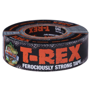 Product image for T-Rex Cloth Tape Grey - 48mm x 32m