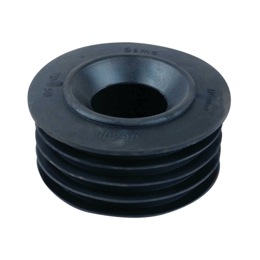 Product image for OsmaDrain Internal Drain Connector 50x110mm 4D299