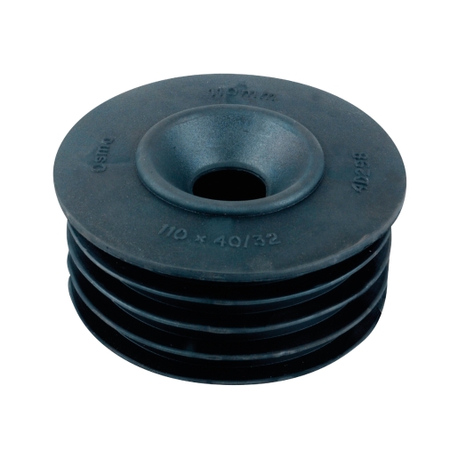 Product image for OsmaDrain Internal Drain Connector 32/40x110mm 4D298