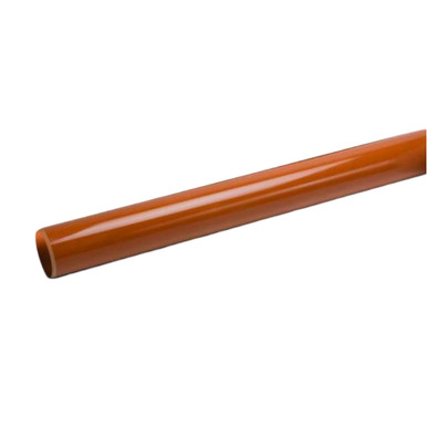 Image of Polypipe U/G Drain Pipe, 110mm, 6m, Plain Ended