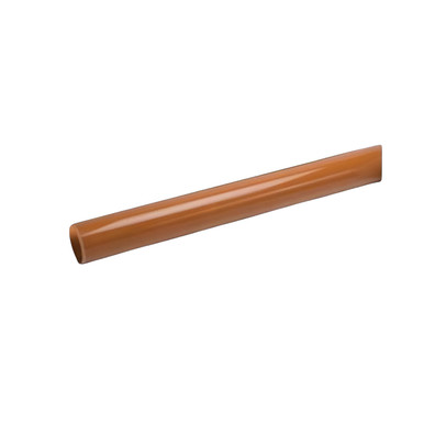 Image of Polypipe U/G Drain Pipe, 110mm, 3m, Plain Ended