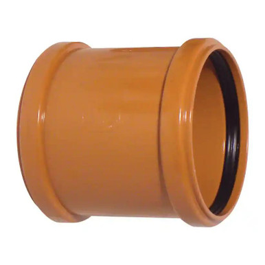 Product image for Concord 110 mm DS Slip Coupler, Double Socket