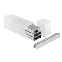 Product image for Stanley Type G Heavy Duty Staples 14mm 1000 Pieces