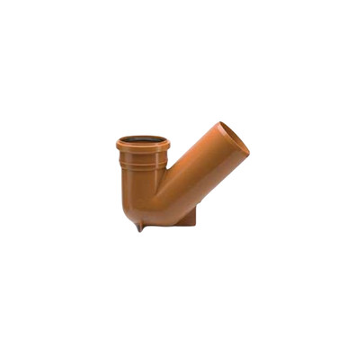 Image of Polypipe U/G Drain, 110mm, Universal Gully Trap
