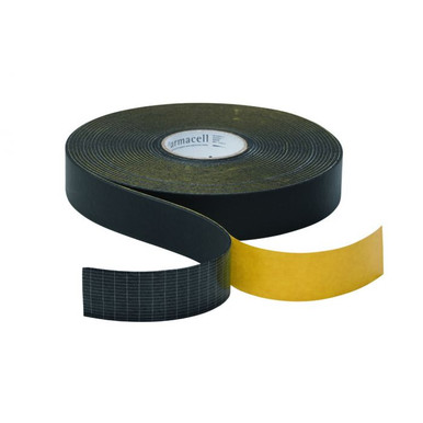 Product image for Armaflex Black Class O Tape, 15m x 50mm x 3mm