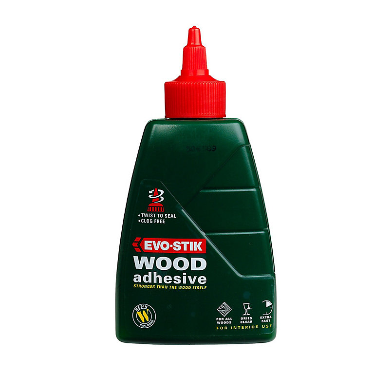 Product image for Evo-Stik Wood glue, 125ml