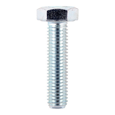 Product image for High Tensile Bolt M6 x 25mm