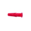 Product image for Rawlplug 6mm UNO Universal Red Plug Qty 288