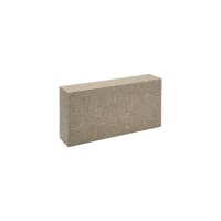 Image of LIGNACITE Lignacrete Solid Dense Block 7.3N 440 x 215 x 100mm