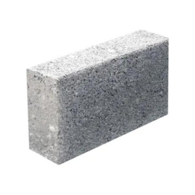 Aggregate Industries, Masterlite? Solid Concrete Block, Standard Finish, 3.6N Natural Colour, 440 x 215 x 100mm