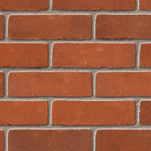 Product image for Pack Of 420 Ibstock Swanage Red Imperial Bricks