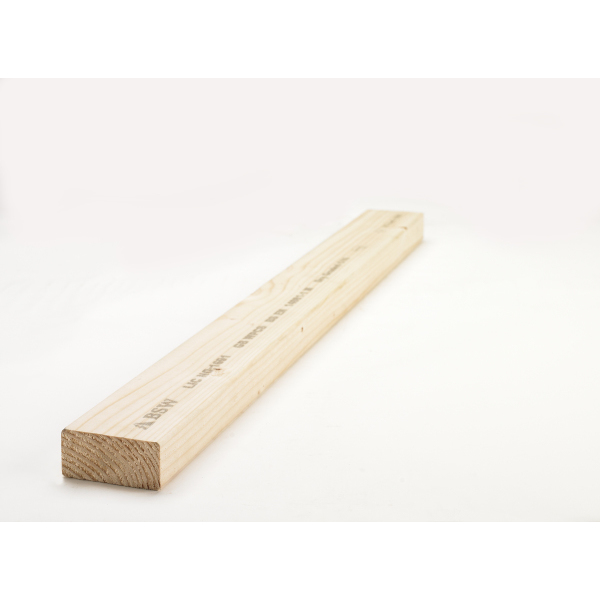 Product image for 47x100 Homegrown Untreated Carcassing Timber 2.4m