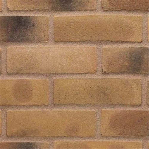 Product image for Pack Of 500 Wienerberger Waresley Gilt Smoked Yellow Multi Bricks