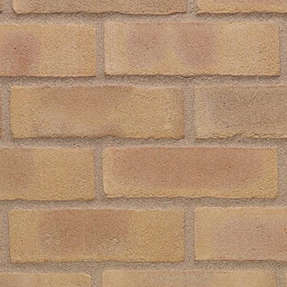 Product image for Wienerberger Yellow Multi Gilt Stock Bricks 65mm