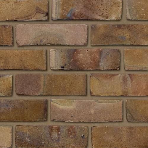 Product image for Pack Of 500 Ibstock Funton Old Chelsea Yellow 65mm Stock Bricks
