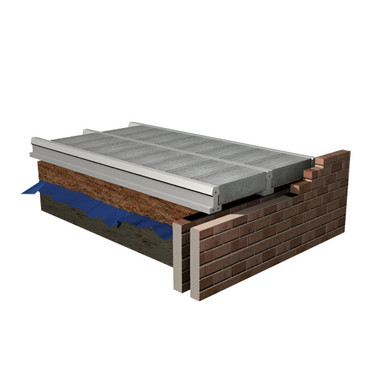 Product image for T3 Concrete Floor Beam, 150mm, 4.8m