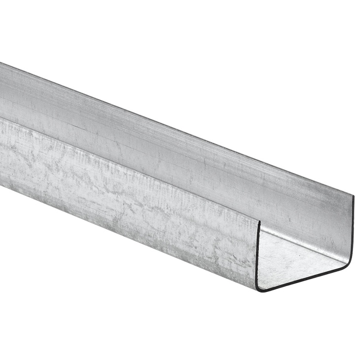 Image of Siniat Metal U Track Partition UT52/RX 52mm x 3m