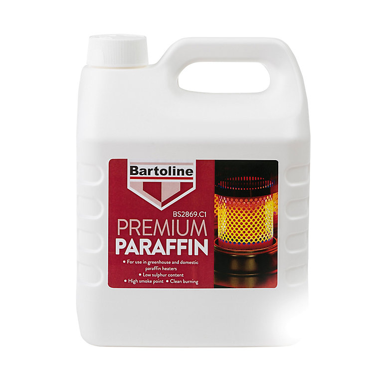 Product image for Bartoline Paraffin, 4L