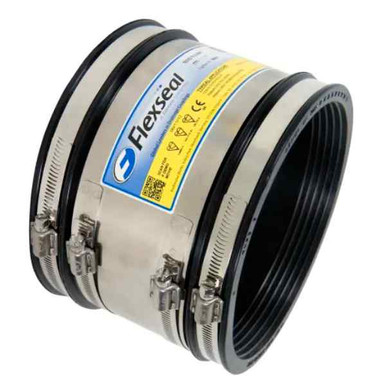 Flexseal Drain Standard Coupling, 265mm-290mm