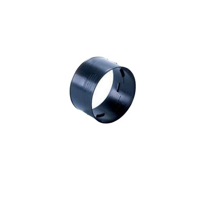 Product image for Ridgiduct Electric T-Way Duct Coupler, 125mm
