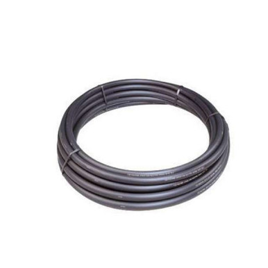 Product image for Black Printed Electric Duct Coil, 38mm x 50m