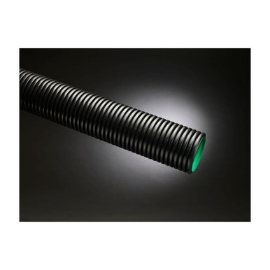 Product image for MetroDrain Solid Twinwall Pipe, 300 mm, 6 M