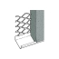 Product image for Expamet Render Stop Bead 0.4mm x 65mm x 3m