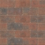 Product image for Marshalls Standard Concrete Block Paving Brindle 200mm X 100mm X 50mm Pv1053000 (minimum Order Qty Of 50 )