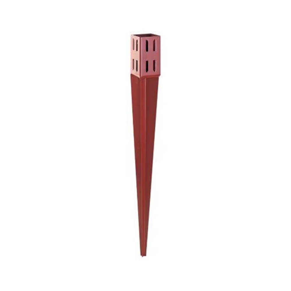Product image for Metpost 75mm X 75mm X 750mm Post Support Wedge Grip