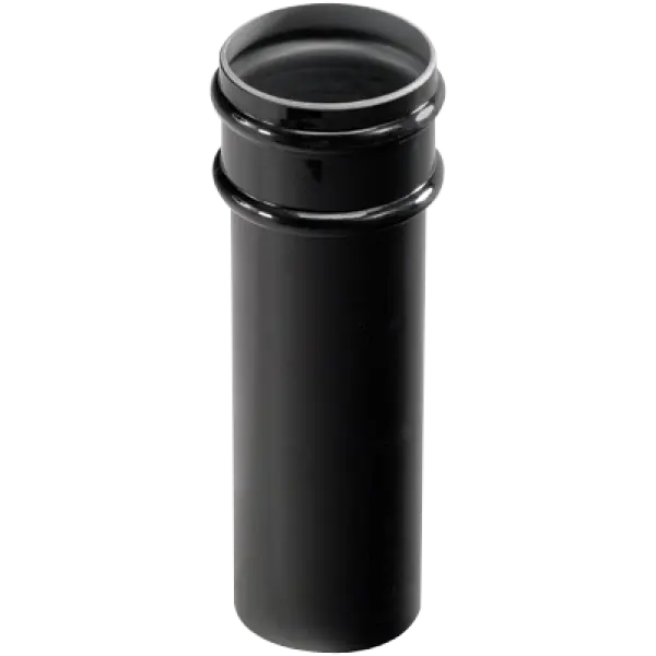 Product image for Marley 68mm Downpipe 5.5m Brown
