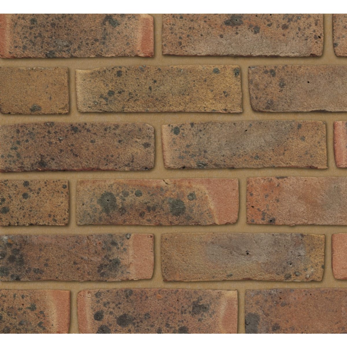 Product image for Ibstock Crowborough Brick 65mm Grey
